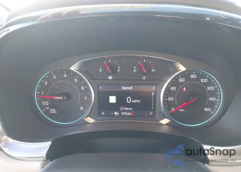 2023 Chevrolet Traverse Fwd Lt Leather z USA, uszkodzony, nr VIN 1GNERHKW3PJ217212